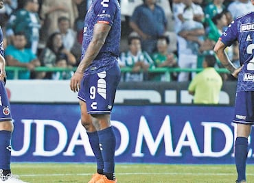 En Veracruz sólo hay dudas después del descenso