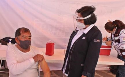 Alcaldesa de Ecatzingo alerta que abuelitos se resisten a vacuna contra Covid-19 por desinformación