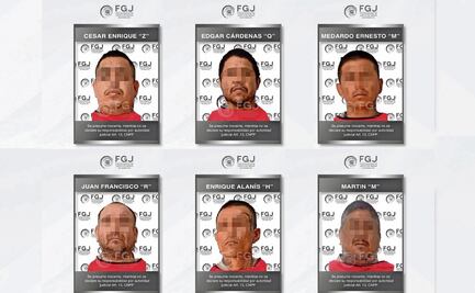 Fiscalía sentencia a 12 personas por extorsión