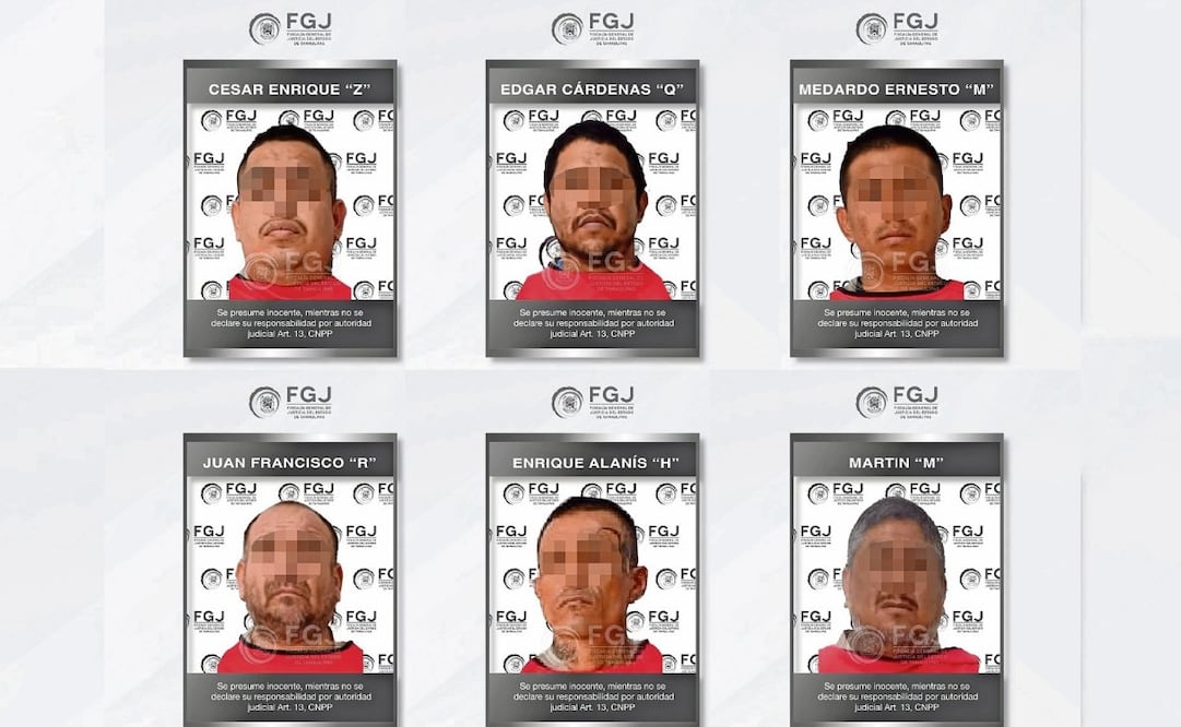 Los sentenciados realizaban llamadas de extorsión utilizando diversos números. Foto: Especial