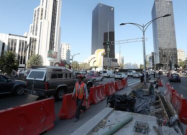 Línea 7 del Metrobús estará lista a inicios de diciembre