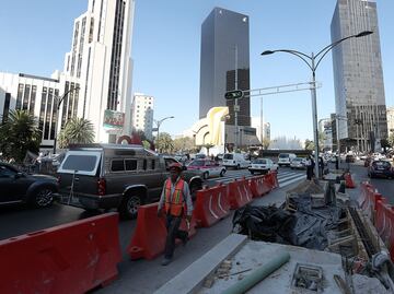 Línea 7 del Metrobús estará lista a inicios de diciembre