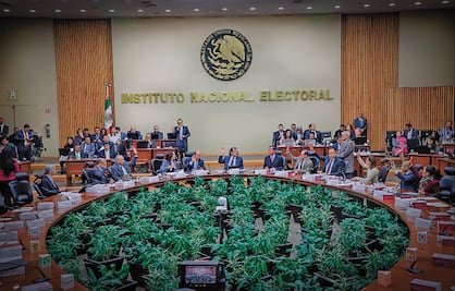 INE propone elecciones en Hidalgo y Coahuila, el 18 de octubre