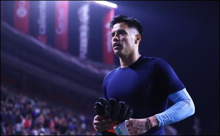 Alfredo Talavera confirma su llegada a Pumas; se despide de Toluca