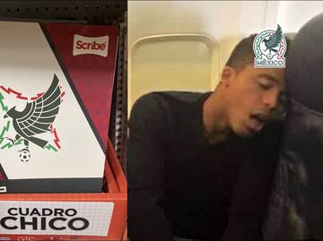 La Selección Mexicana empata sin goles con Uruguay y es víctima de los mejores MEMES