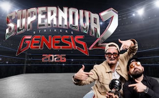 La Cotorrisa llega a Netflix con Supernova Génesis 2026; ¿cuándo y a qué hora ver el evento de box?