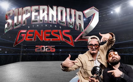 La Cotorrisa llega a Netflix con Supernova Génesis 2026; ¿cuándo y a qué hora ver el evento de box?