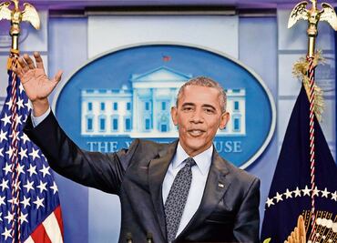 Obama advierte que alzará la voz por los 'dreamers'