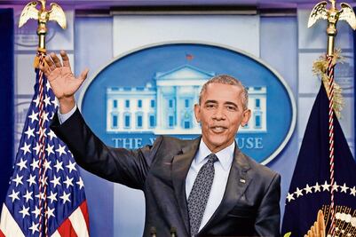 Obama advierte que alzará la voz por los 'dreamers'