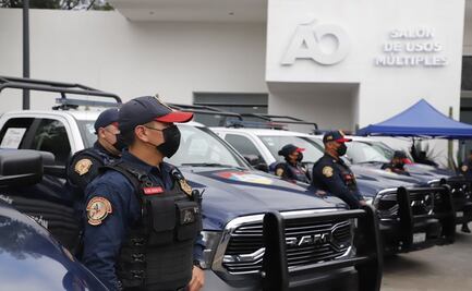 Alcaldía Álvaro Obregón reporta reducción de un 50% en delitos de alto impacto