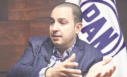 “Hay que votar para rescatar a México de la destrucción”