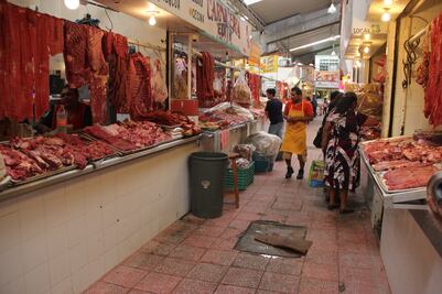 Narco se metió hasta las carnicerías en Chilpancingo