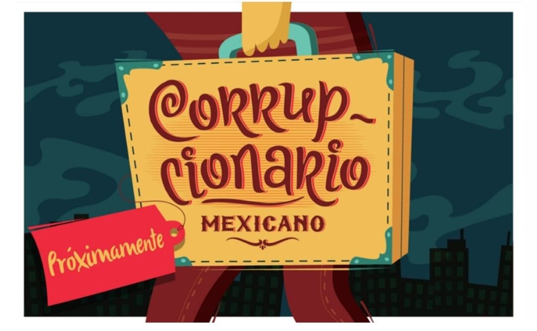 La obra recoge términos con humor negro y fino. Foto: opciona.mx