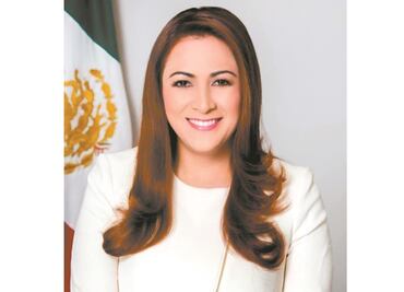 Pide Teresa Jiménez elección interna en el PAN para candidatura en Aguascalientes