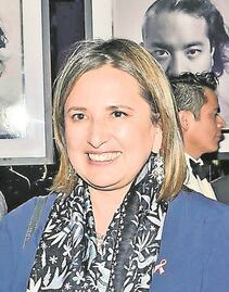 El regreso del Periscope de Xóchitl