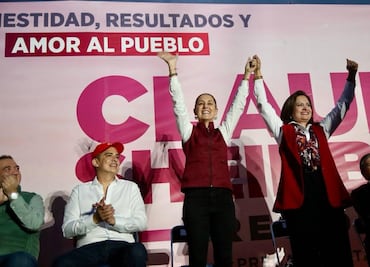 Sheinbaum garantiza seguridad en Guanajuato con llegada de Morena de la mano de Alma Alcaraz