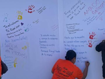 A 14 años de masacre en Allende, Coahuila "no hay perdón ni olvido"; familias conmemoran a víctimas de “Los Zetas”