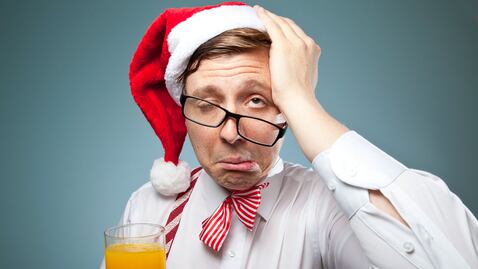 La razón genética por la que algunos no sufren resaca