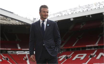 Beckham renuncia a plan de estadio en el centro de Miami