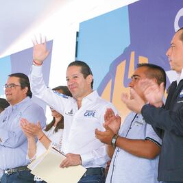 Invierten 200 mdp en obras públicas