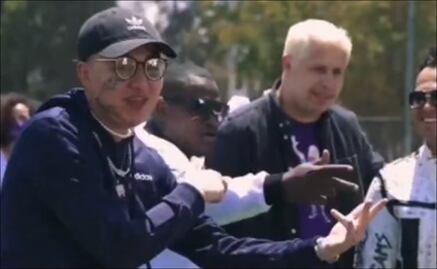 El día que Dani Flow le dedicó una canción al Bofo Bautista