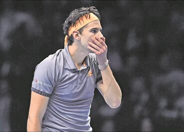 Thiem sobre ayudar a tenistas de bajo ranking: No van a morir de hambre