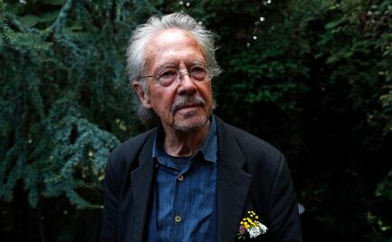Víctimas de Guerra piden que a Peter Handke no le den el Nobel