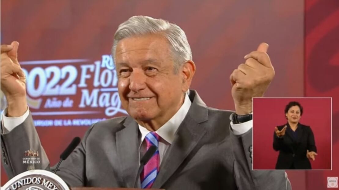 La mañanera de AMLO, 21 de septiembre, minuto a minuto