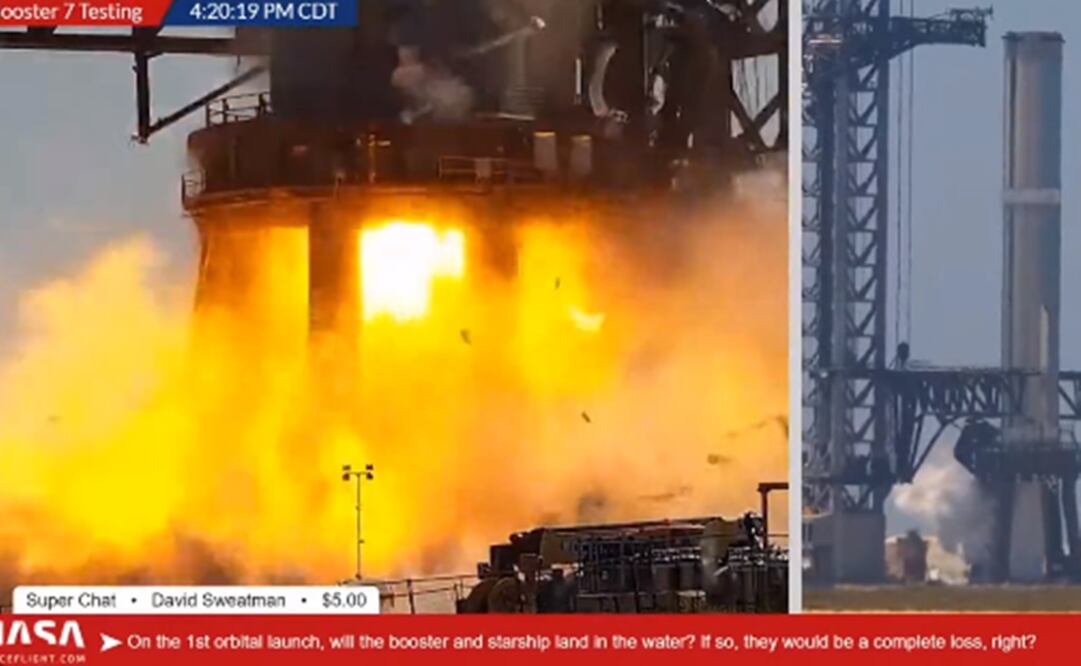 Foto: Tomada del video