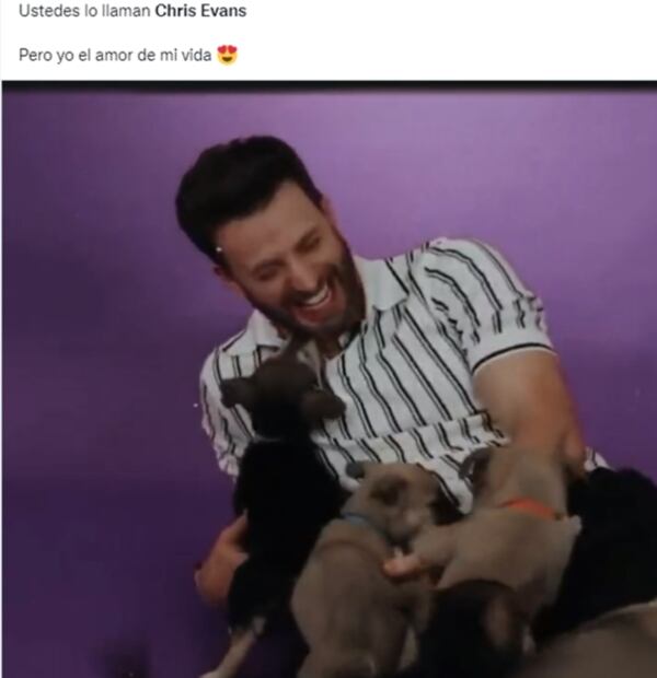 Chris Evans confesó que busca con quien compartir el resto de su vida y medio Internet se postula 