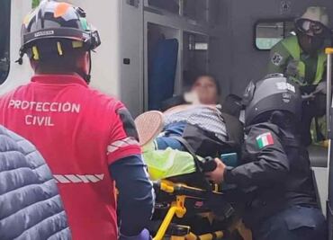 Permanece prófugo René Palomares, presidente del SUTEyM luego de balear a su hermano en Toluca