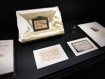 Ahondan en la vida de Leonardo da Vinci con un mechón de pelo