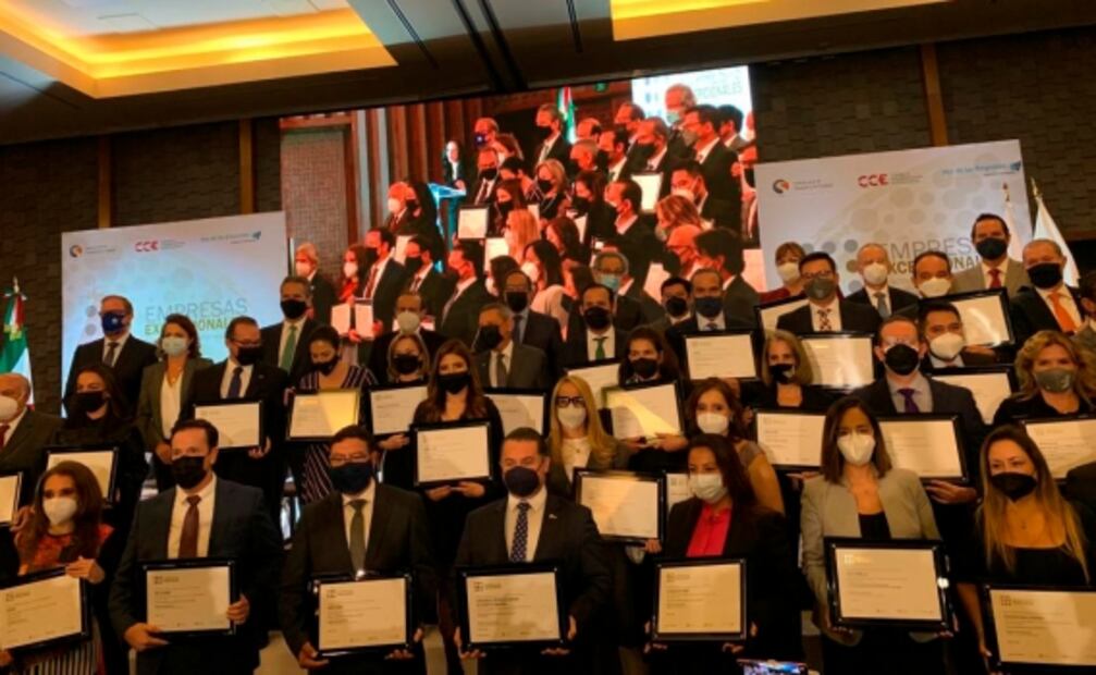 Grupo Bimbo sobresale como Empresa Excepcional por sus prácticas sobresalientes durante la crisis sanitaria