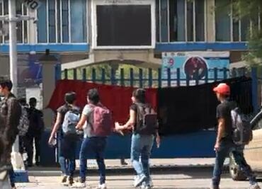 Rector ofrece resolver huelga en Universidad de Chapingo en "unos 3 días"