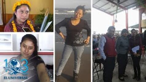 Ella es la alcaldesa asesinada en Mixtla de Altamirano