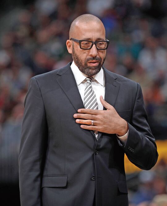 En esta gestión, Memphis suma siete triunfos en 19 partidos (DAVID ZALUBOWSKI. AP)