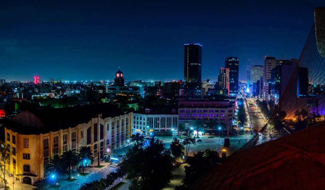  Open House diseñó la app “Iconus” para que puedas recorrer todos los edificios. (Foto: Istock)