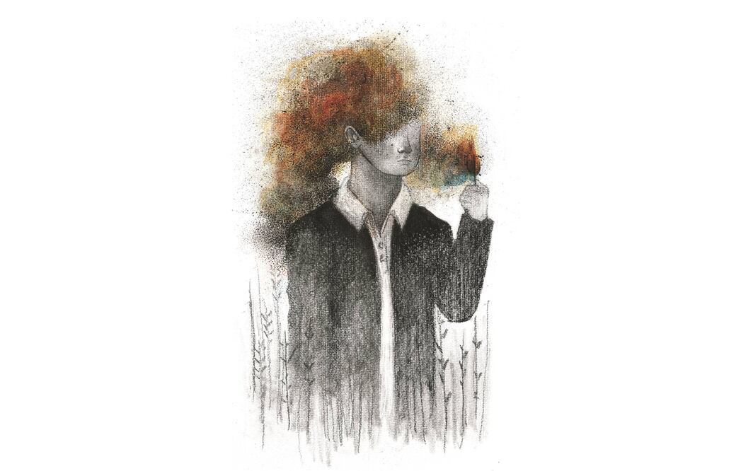 Ilustración: ROSARIO LUCAS