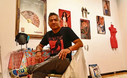 El mundo muxe bajo la lente del artista Nelson Morales