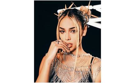 Danna Paola vivió explotación en "Atrévete a soñar" 