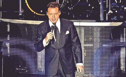 Cronología. Los problemas legales de Luis Miguel