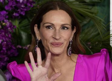 La curiosa relación entre el nacimiento de Julia Roberts y Martin Luther King Jr.