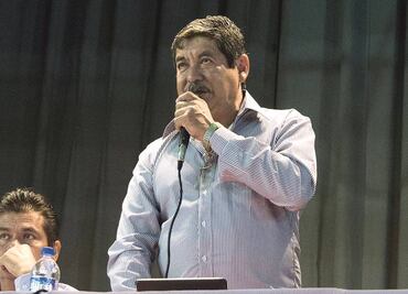 CNTE creará plan educativo para Oaxaca, Guerrero, Chiapas y DF