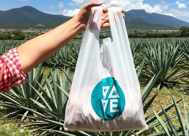 Mexican entrepreneur creates biodegradable bags using cassava