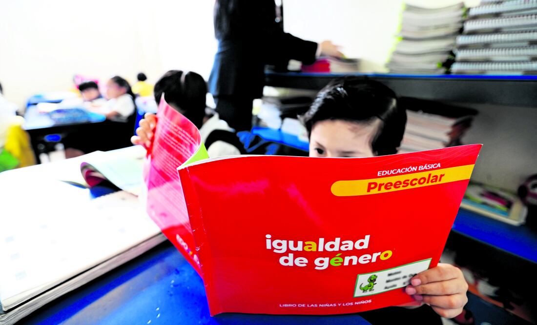 Docentes indicaron que los niños aceptan la diversidad, saben del respeto y no conocen diferencias. Foto: Jorge Alvarado