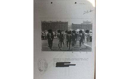 Así era la Dirección Federal de Seguridad... no como el Cisen