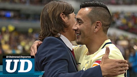 Matías Almeyda mandó a golpear a Rubens Sambueza