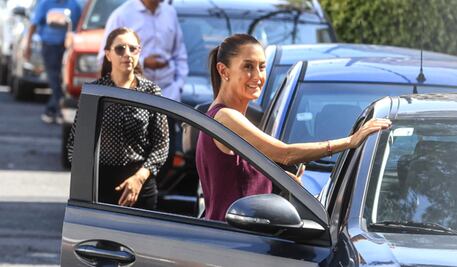 Reunión con comitiva de Biden es informal, dice Sheinbaum; se hablará de la relación bilateral: De la Fuente