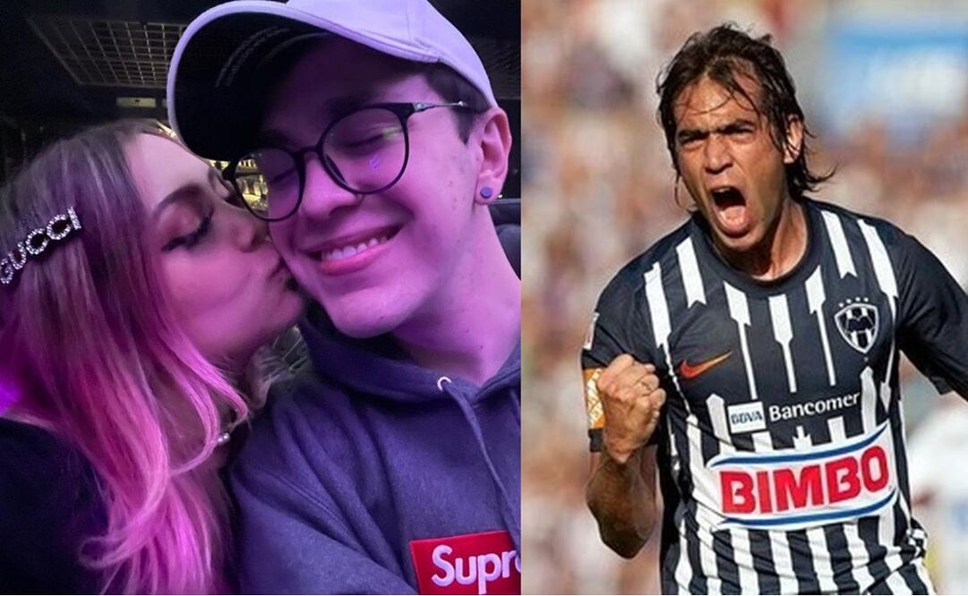 Famosos en el Clásico Regio - Foto: Especial