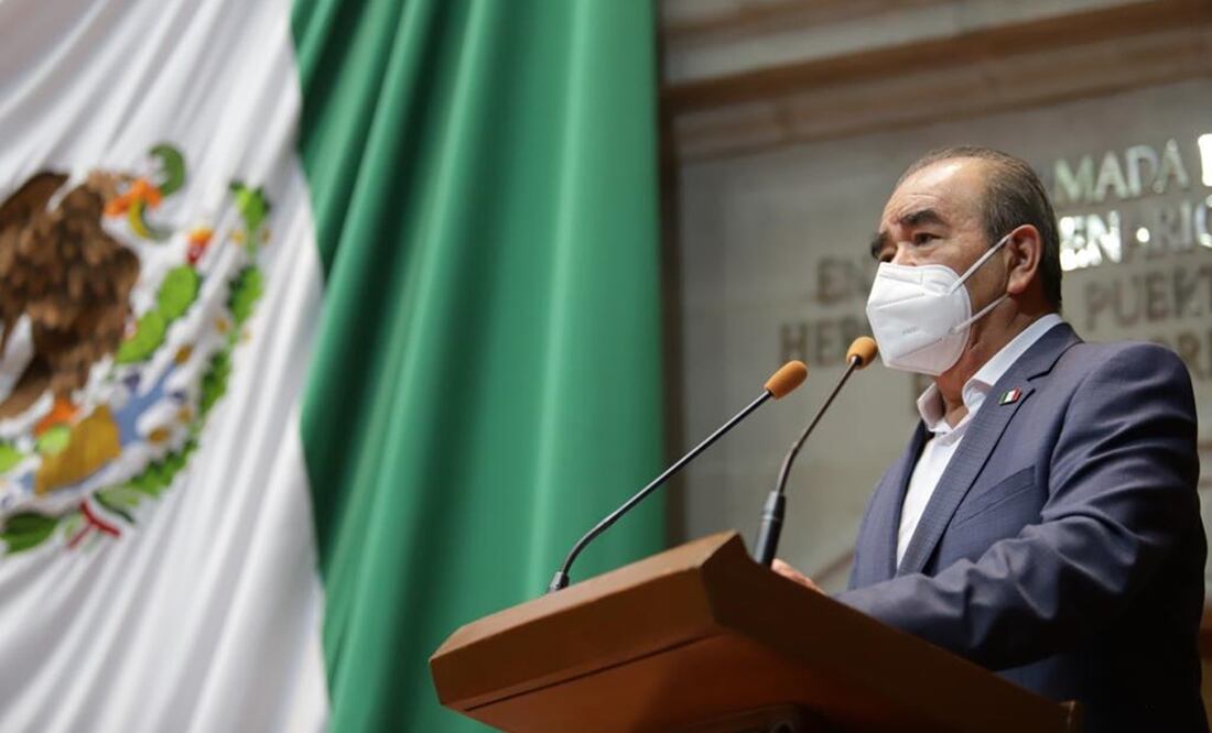 La propuesta fue impulsada el año pasado por Morena a través del senador Higinio Martínez, pero que fue impugnada por el resto de los institutos políticos. Foto: Especial